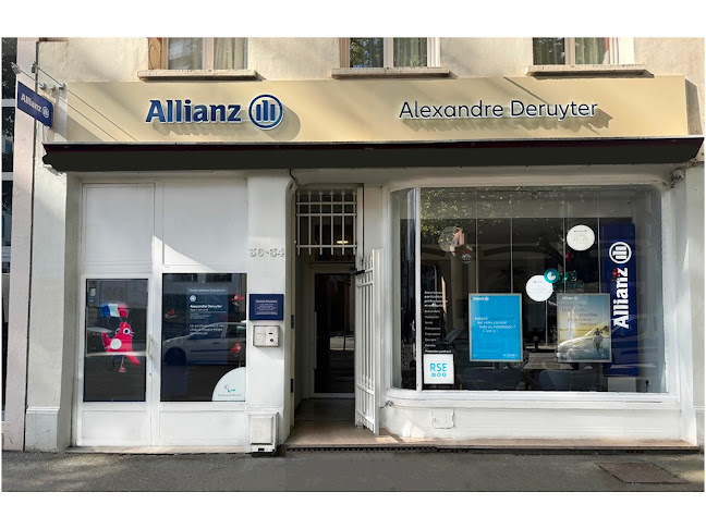 Avis sur Allianz Assurance LILLE FLANDRES GARE - Alexandre DERUYTER à Lille - Courtier d'assurances