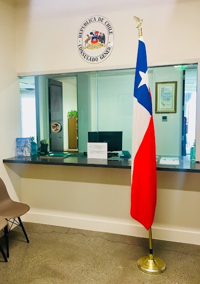 Consulate General of Chile in Los Angeles