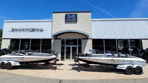 Montcalm Marine