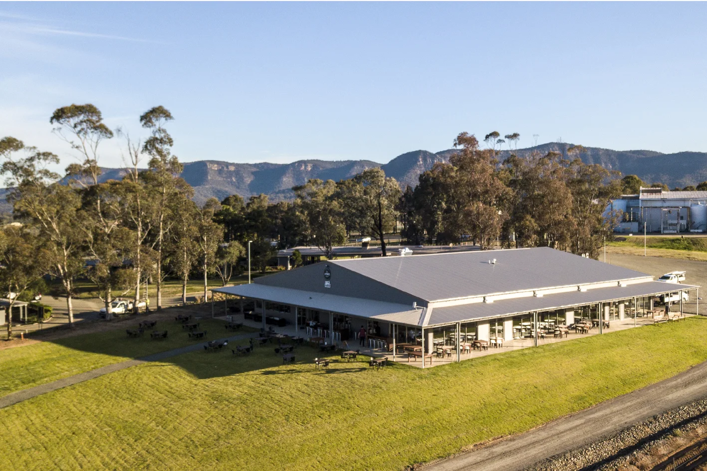 Hunter Valley Resort + Farm