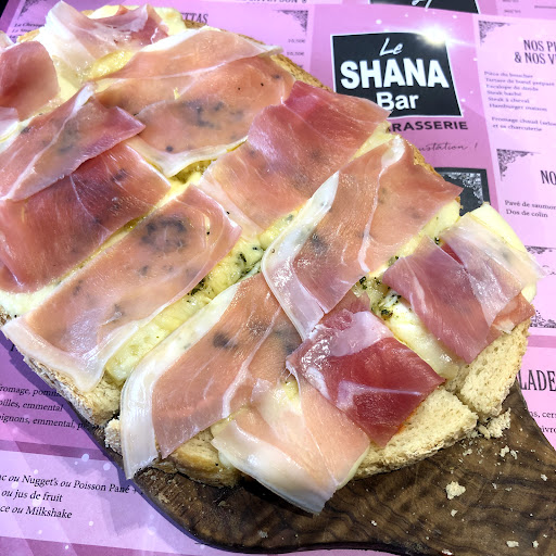 Le Shana Bar - Thumbnail