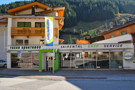 Tuxer Sporthaus - Skiverleih & Sportshop Lanersbach 455, 6293 Tux, Österreich