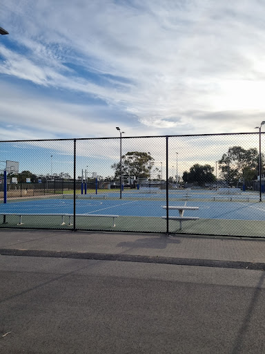 Barmera Netball courts - Thumbnail