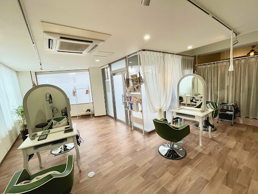 hair Lamp 【ヘアーランプ】