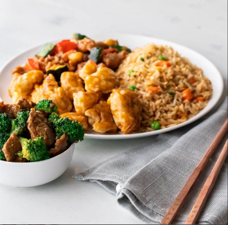 Panda Express — photo 1