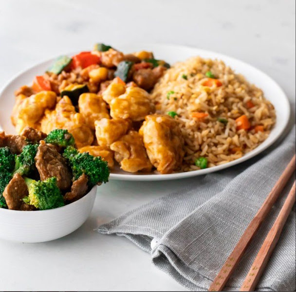 Panda Express — photo