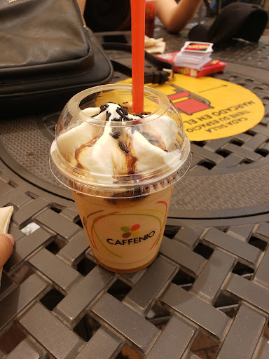 CAFFENIO - Visual