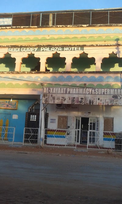 Abdi Gurey Plaza