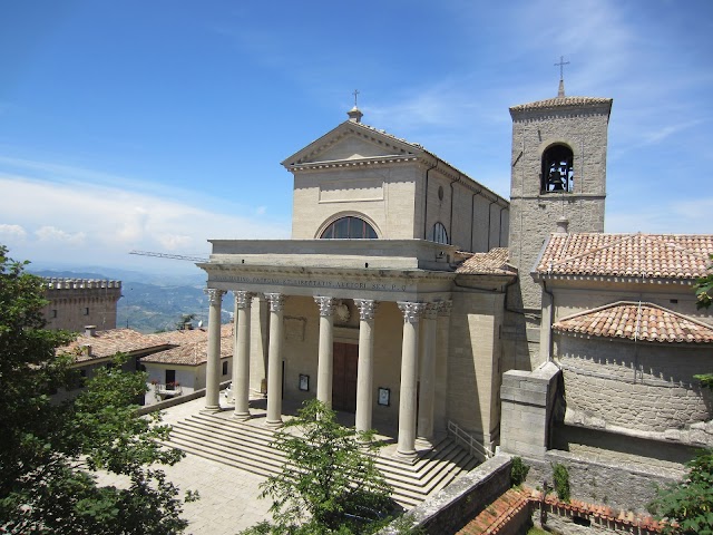 Basilique de Saint-Marin