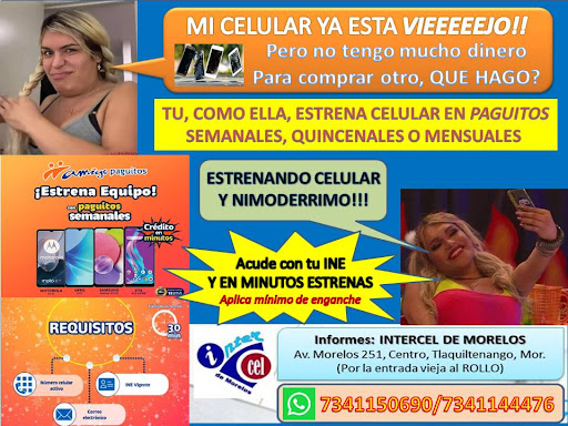 TELCEL (Intercel de Morelos) - Thumbnail