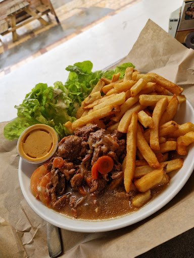 Photo 4 - Friterie 1752' Street🍟🍔