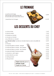 Photo n°1 de Cuisine d'Antan à Lingolsheim (Restaurant)