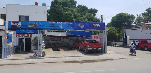 A&B MECÁNICA GENERAL