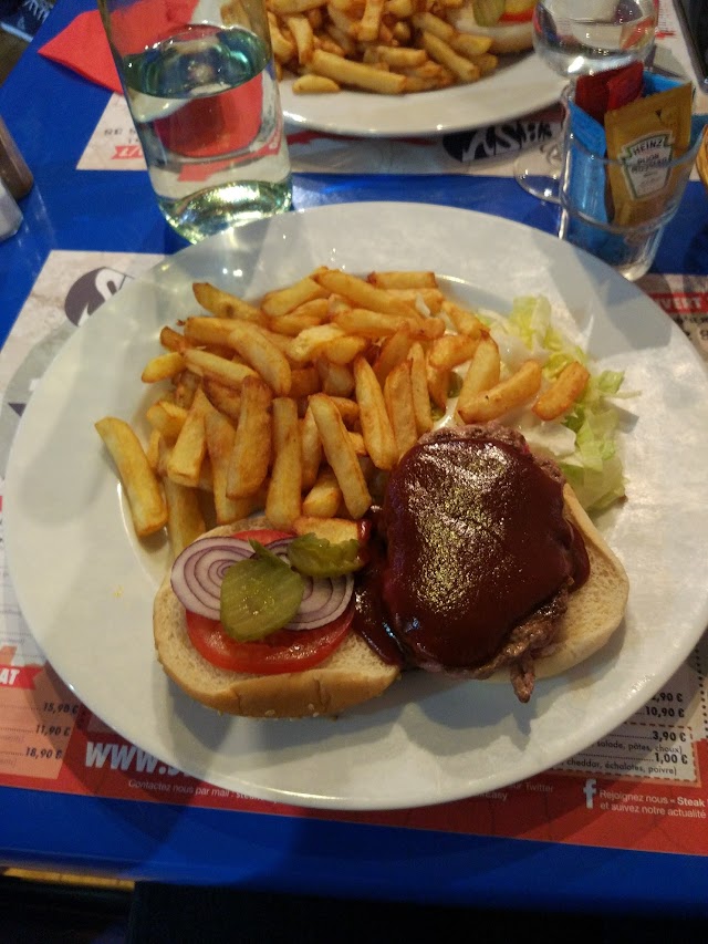 Steack Easy Américan Food