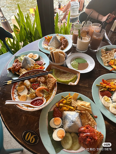 Restaurant BABA KAYA - One Malaysian Cuisine