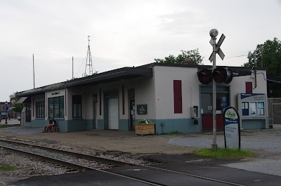 Essex Junction Station