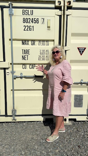 Masterton Container Storage Edwin Feist Yard Open Times