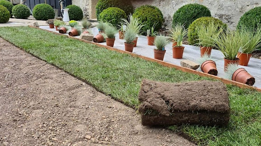 Photo de Brin d'Herbe - Paysagiste à Gargenville (78440)