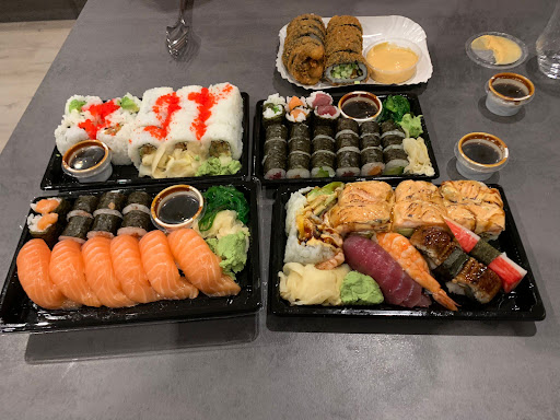 Daruma Restaurant - Japanisch, Koreanisch, Vietnamesische Speisen Gallery - Germany