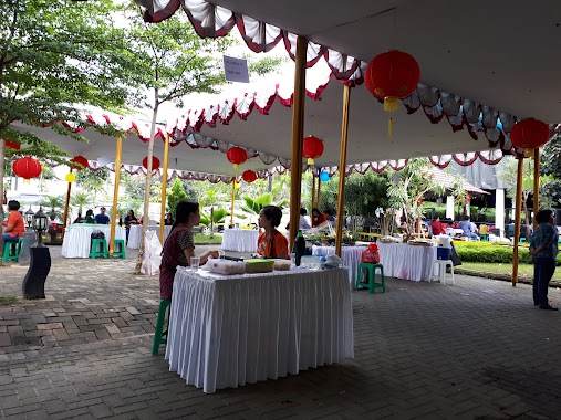 Gereja Santa Bernadet Paroki Ciledug, Author: Neney 2018