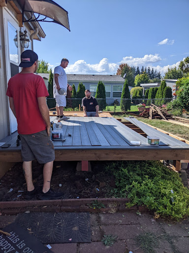 Man Up Handyman Services LLC Gallery - United States