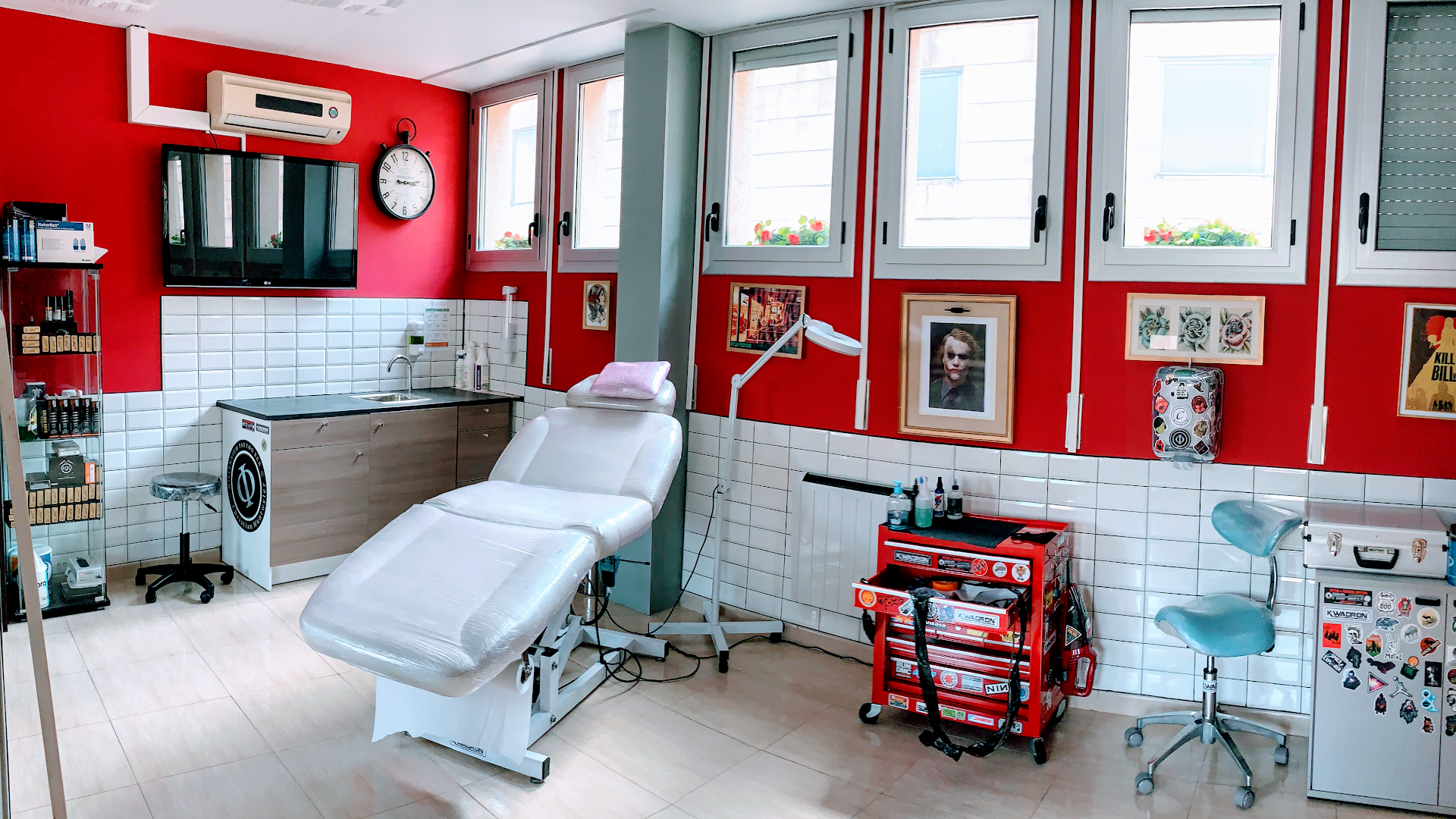 MILLENNIUM TATTOO BCN