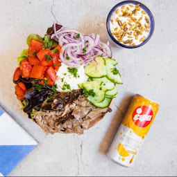 Photo n°3 de Gallika Rivière - Restaurant Grec à Paris (Restaurant grec)