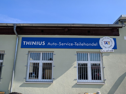 Thinius Auto-Service-Teilehandel | KFZ-Werkstatt - Thumbnail