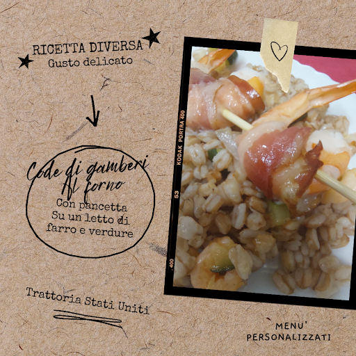 Bar trattoria Stati Uniti - Thumbnail