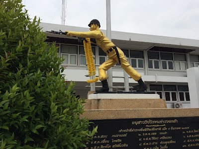 Prachuap Khiri Khan Police Station