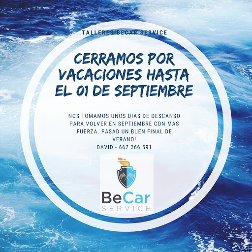 Taller Mecánico BeCar Service - Thumbnail