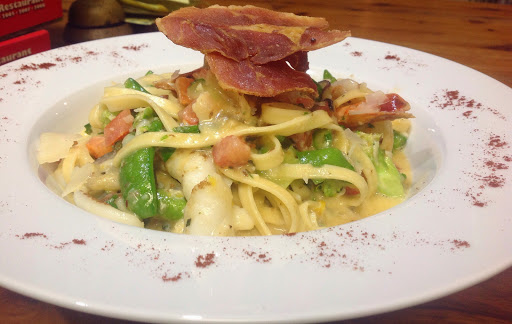 Pizza League, Pizza Restaurant, Pizza Pasta Ribs Licensed Bar , BYO Bottle Wine Only 9548 5000 - Thumbnail