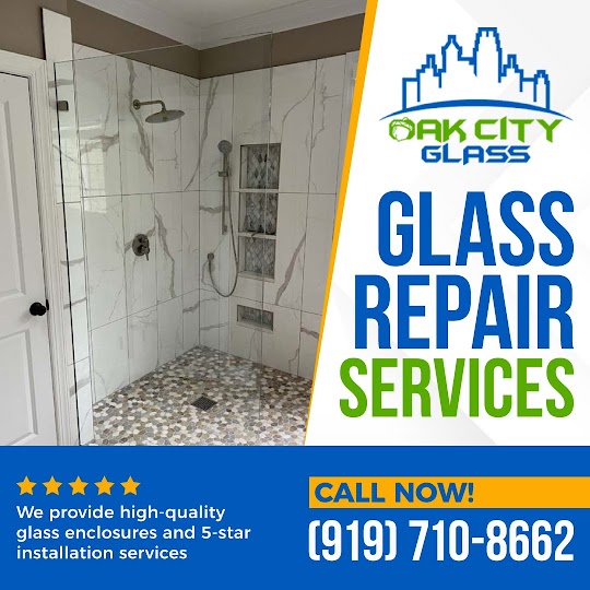 glass repair services