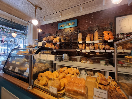 Amy's Bread - Visual