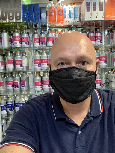 Coller PERFUMERIAS - Visual
