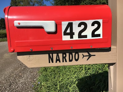 Nardo Flight Test Field - Turn Here