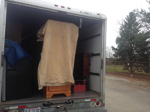 Grandview Moving - Visual
