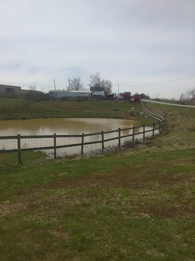 Jessamine County Schools Bus Garage
