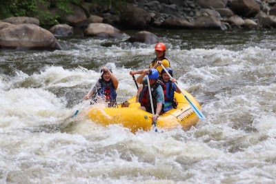 Smoky Mountain River Rat Whitewater