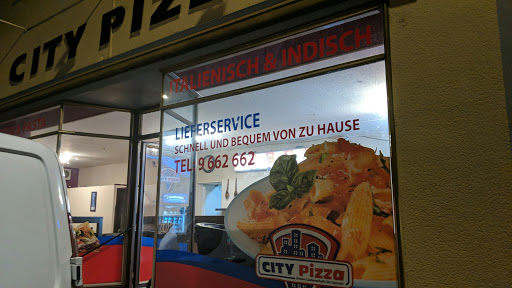 Pizza almdina - Thumbnail