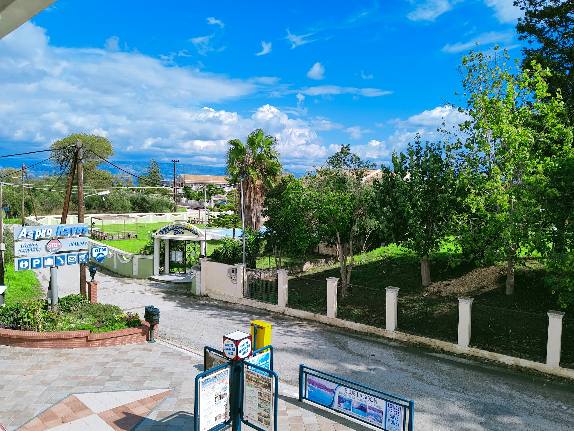 Asprokavos apartments