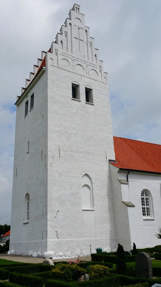 Fanefjord Kirke