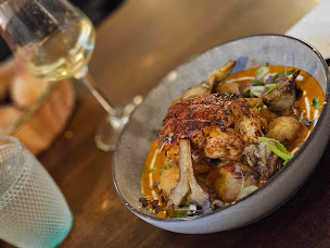 Photo n°57 de Tiberi à Quimper (Restaurant)