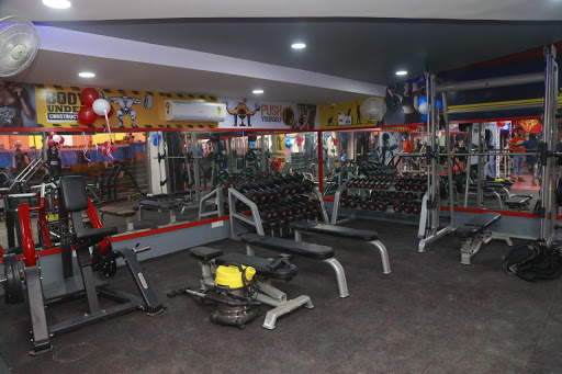 Smart Gym Narmada