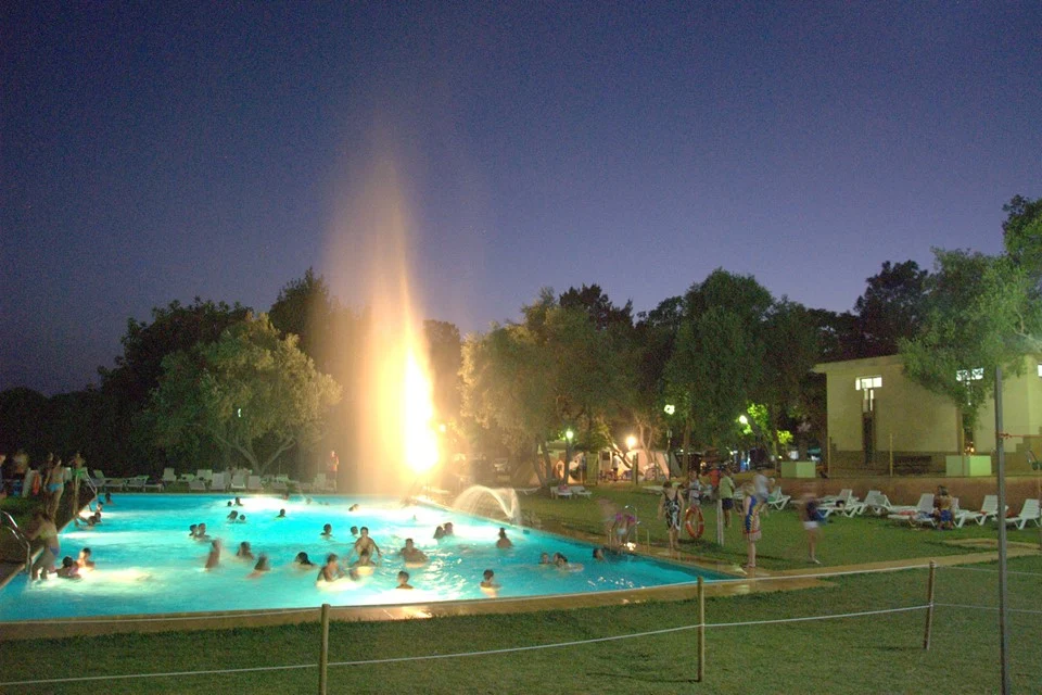 Camping Luz