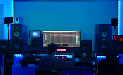 Le Chalet Studio : Studio d’enregistrement