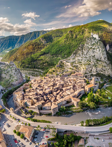 PLAN D'ENTREVAUX CPZou - Thumbnail