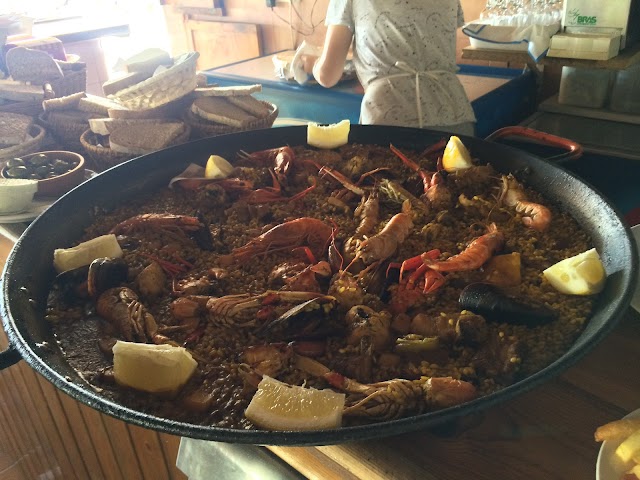 Restaurante Cala Martina