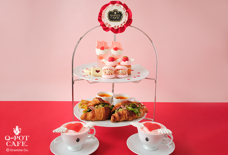 Q-pot CAFE. 表参道本店(東京)