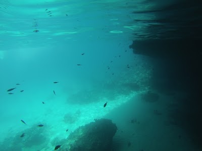 Photos of Blue Room Cave